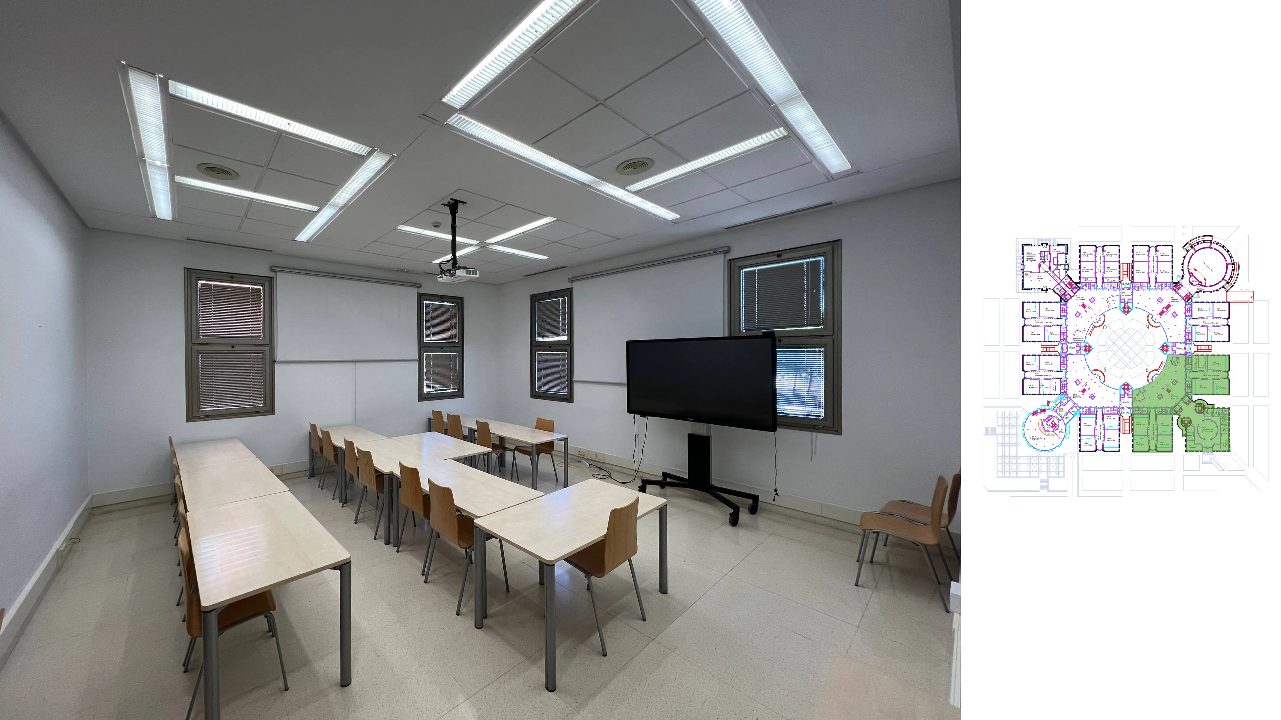 Sala Juan de la Cierva