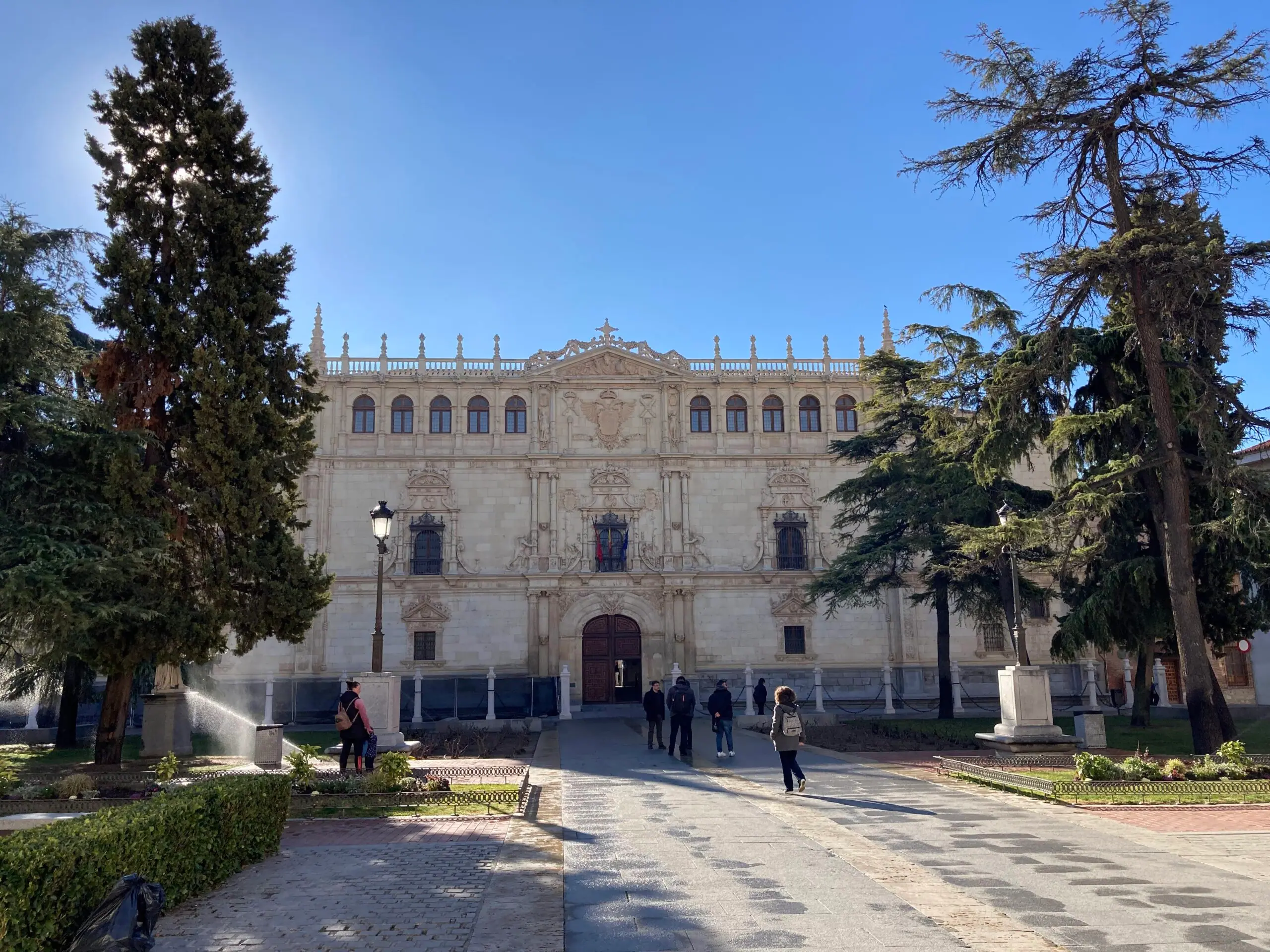 Rectorado de la Universidad de Alcalá