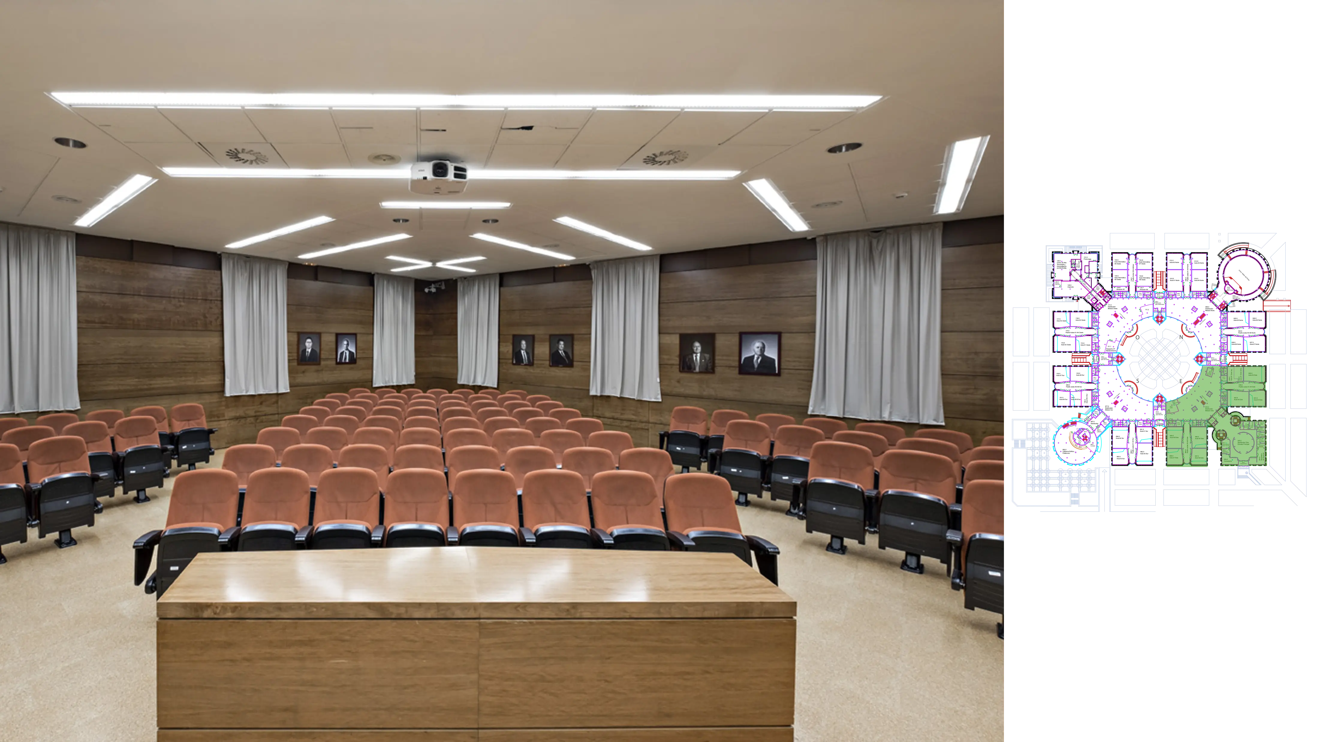 Sala de Grados
