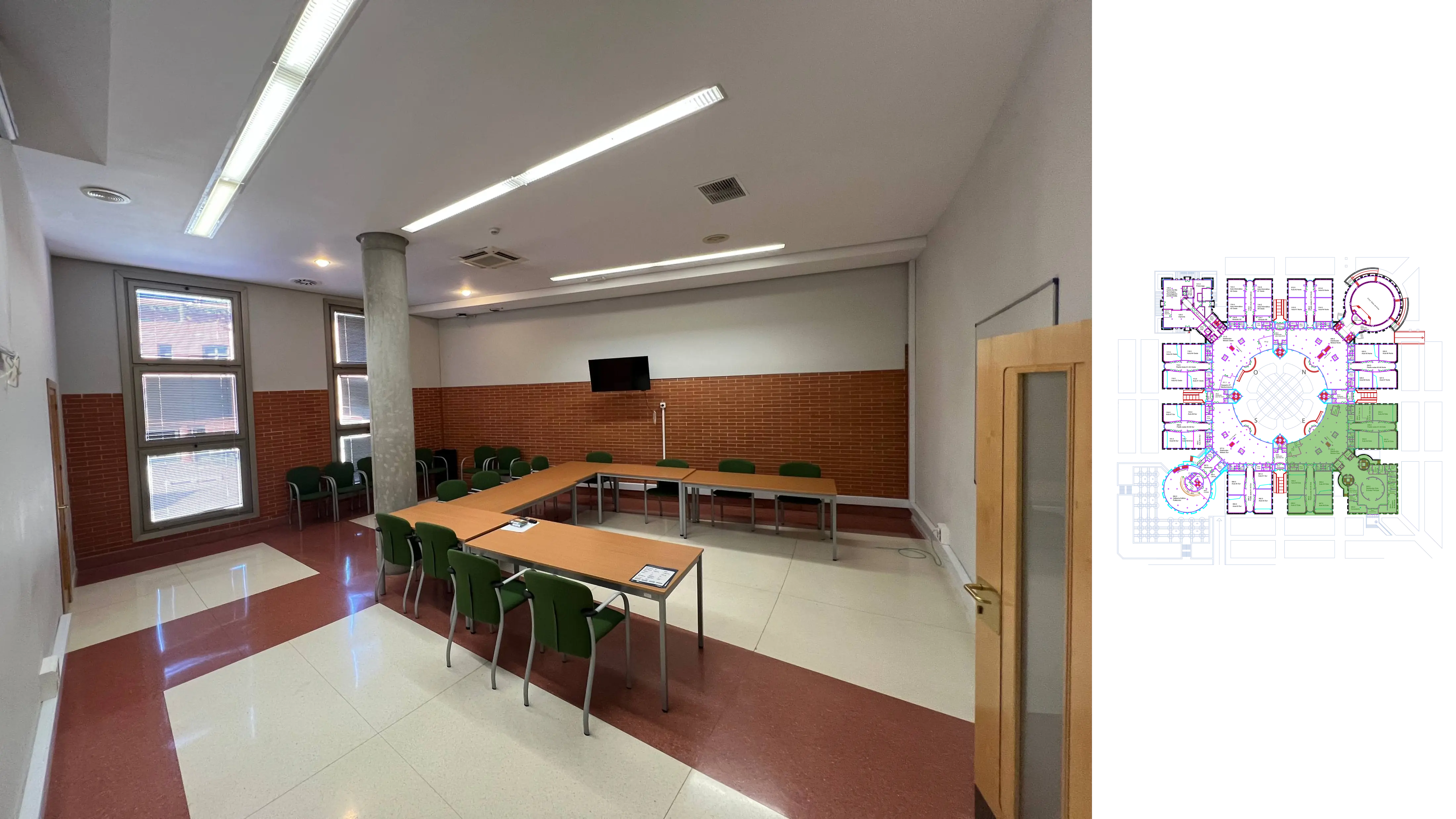 Sala Torres Quevedo
